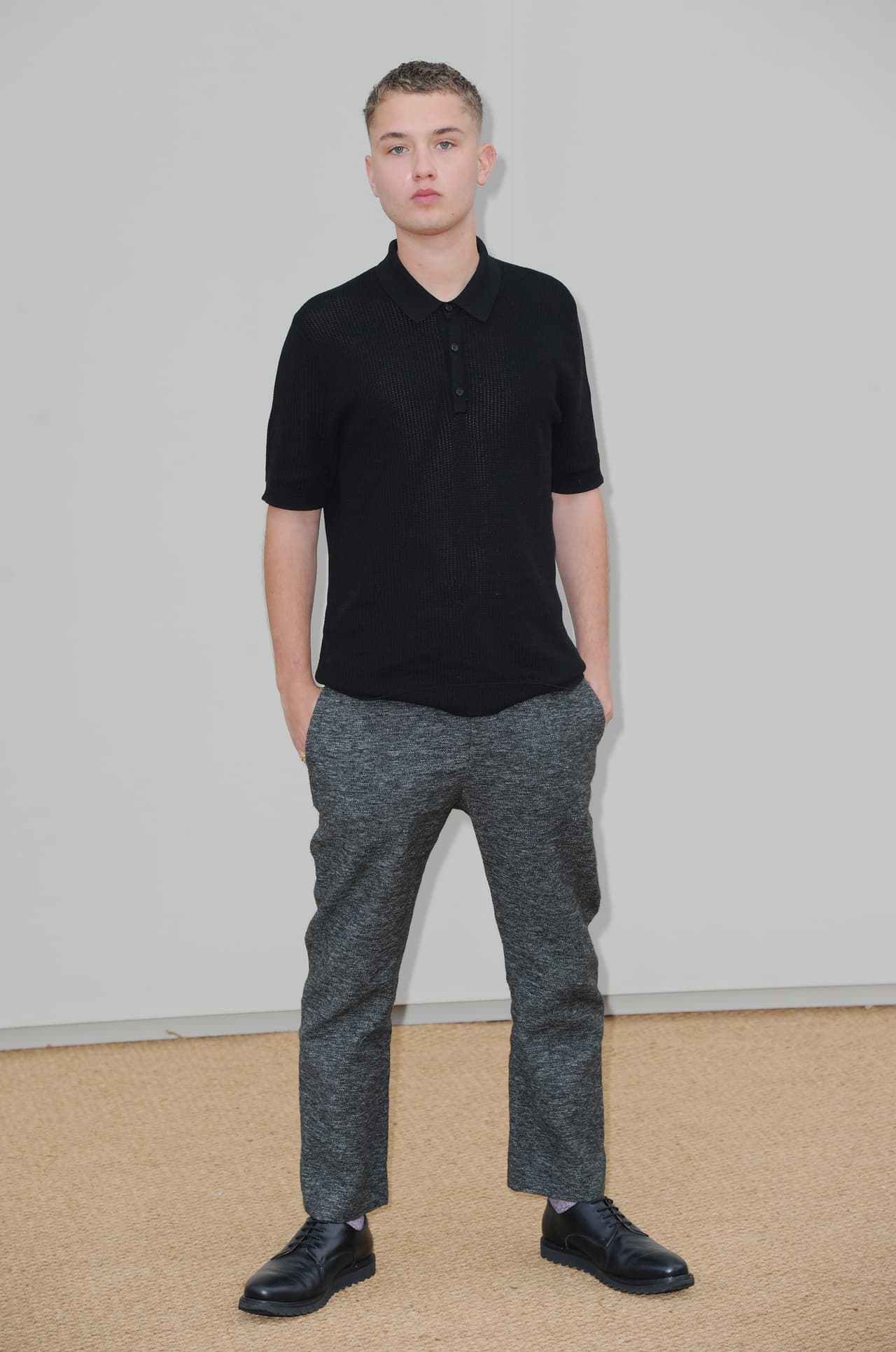 <b>Rafferty Law</b> ha sido imagen de marcas como Adidas, Hugo Boss, Dolce&Gabbana.