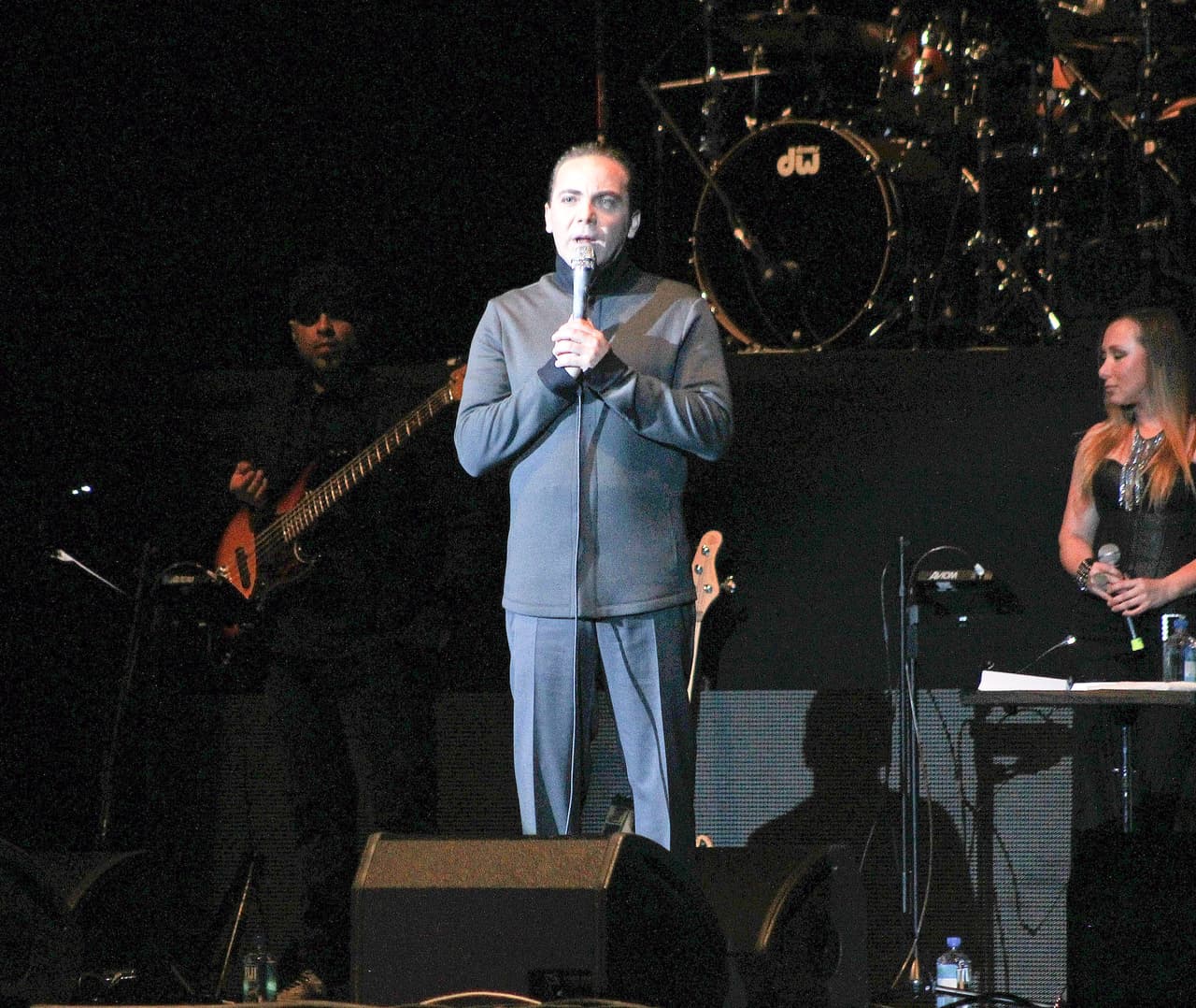 Pero tampoco lo ha negado y ha dicho que la 'daría mucho gusto' atenderla.