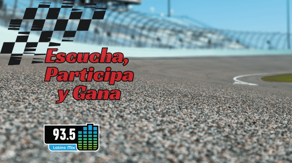 Gana boletos a NASCAR en Chicago