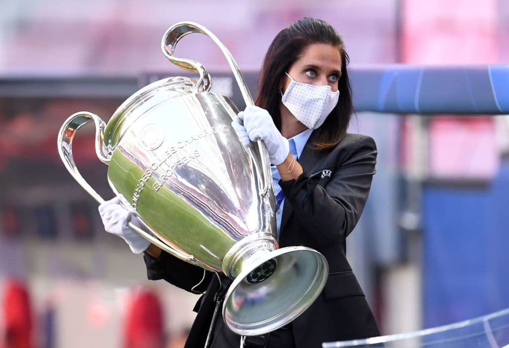 El sorteo se realizará el primer día de octubre en Nyon, Suiza.