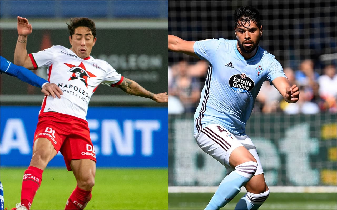 Néstor Araujo se aleja del sótano; Omar Govea empata con Anderlecht