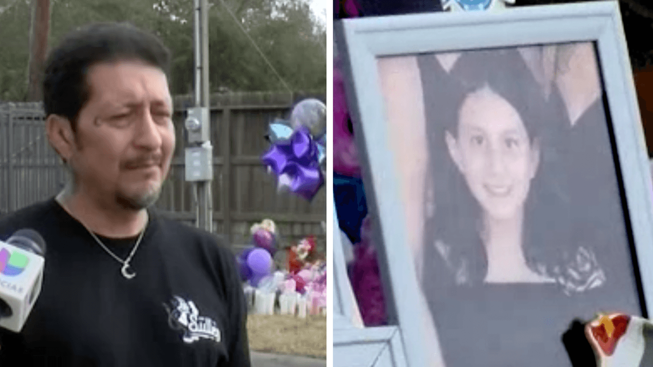 Muere una niña de 11 años baleada durante celebración de Año Nuevo 