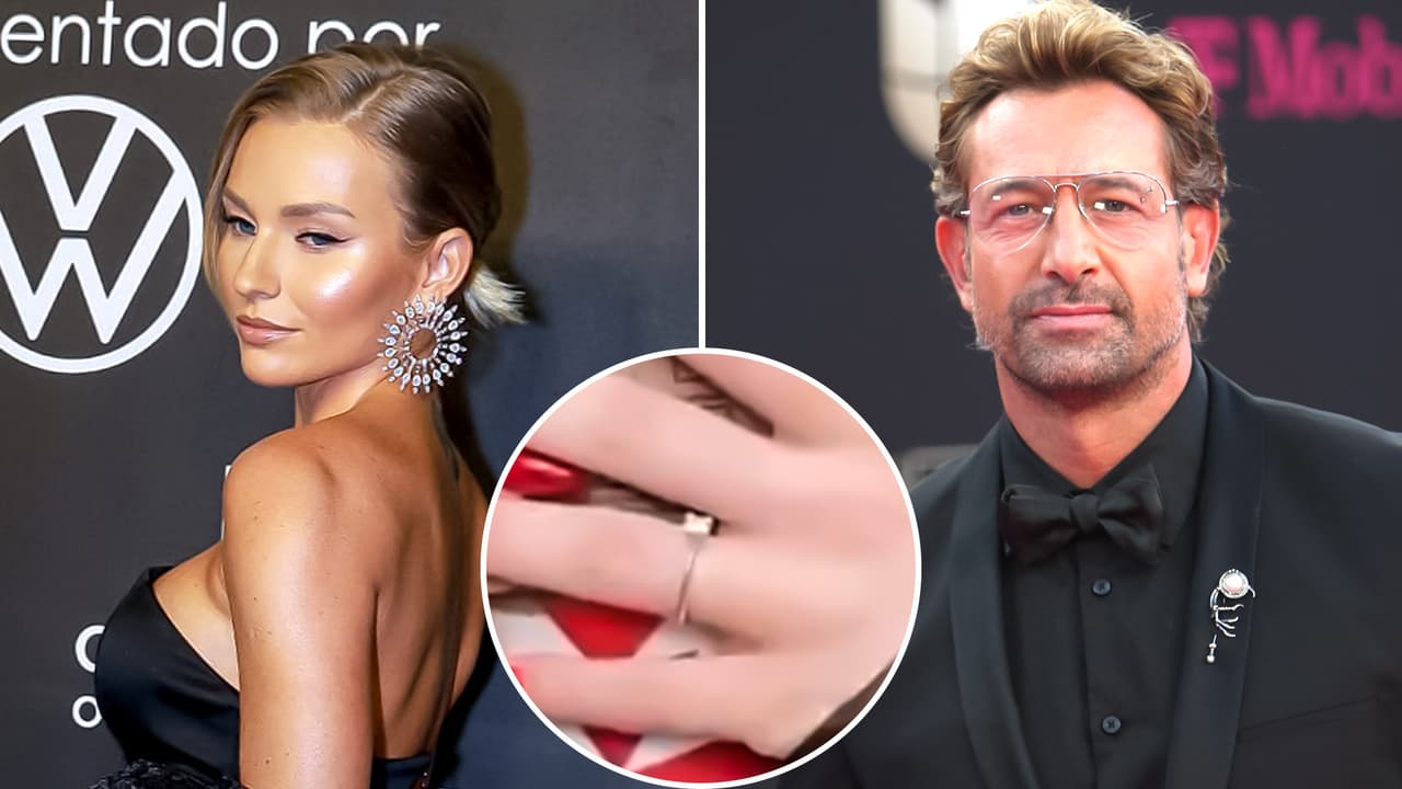 Revelan que Irina Baeva se estaría negando a devolver el anillo de compromiso a Gabriel Soto