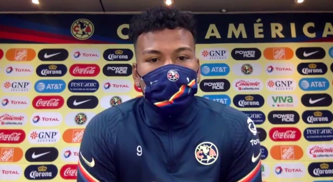 Roger Martínez: "Nunca dije que me quería ir del América"