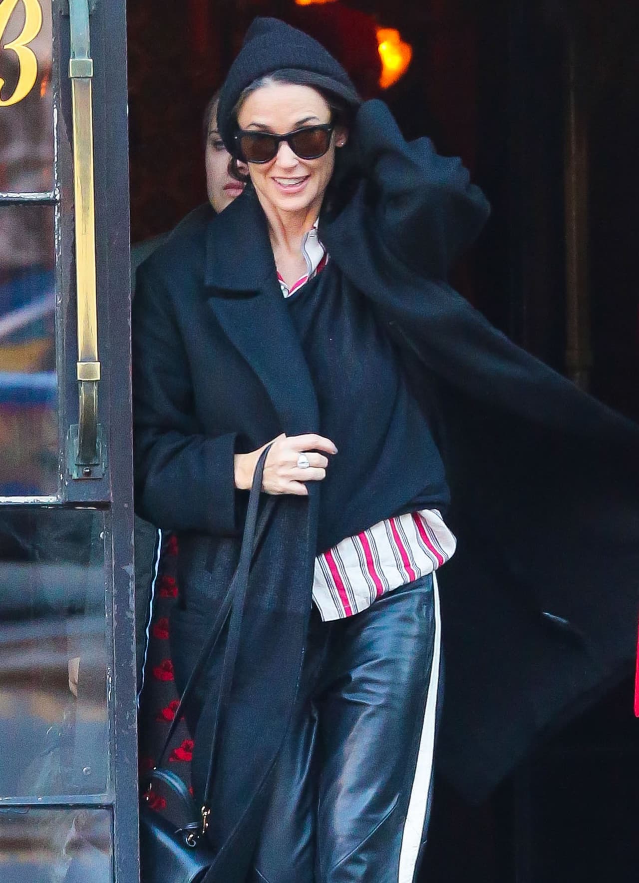 A los 18 años se casó con el músico Freddy Moore, con quien colaboró en algunos temas. Con él, mantuvo una relación durante aproximadamente 5 años.