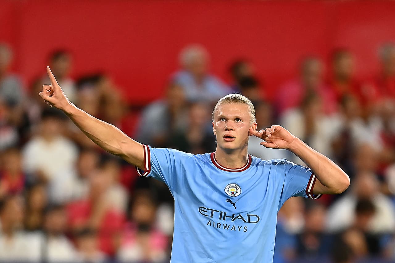 Hacía como si no le importara la presión que existía en el Ramón Sánchez-Pizjuán.