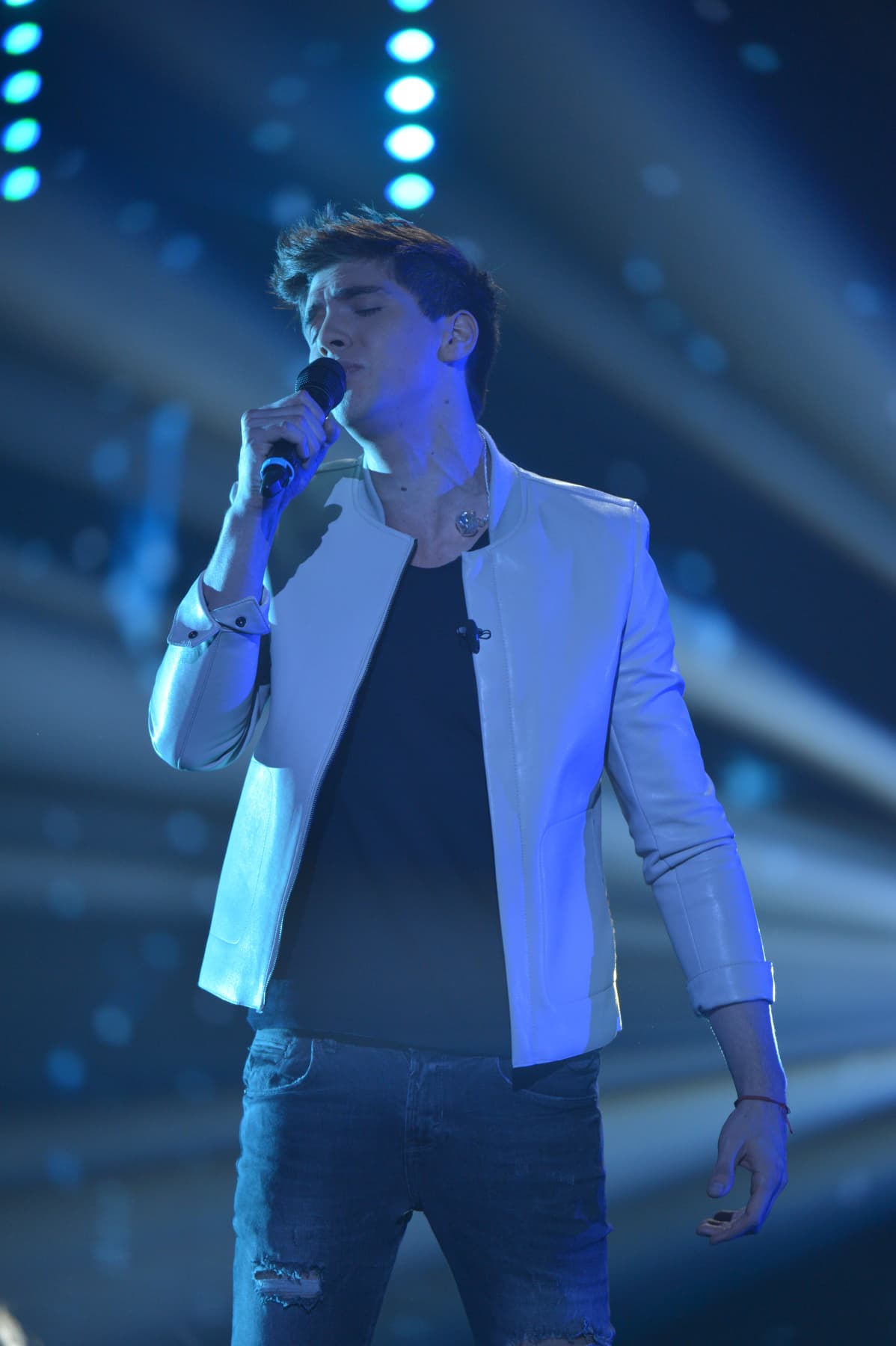 Johann se convirtió en el quinto eliminado de La Banda pero nos deja su optimismo e inigualable talento artístico que nunca olvidaremos.