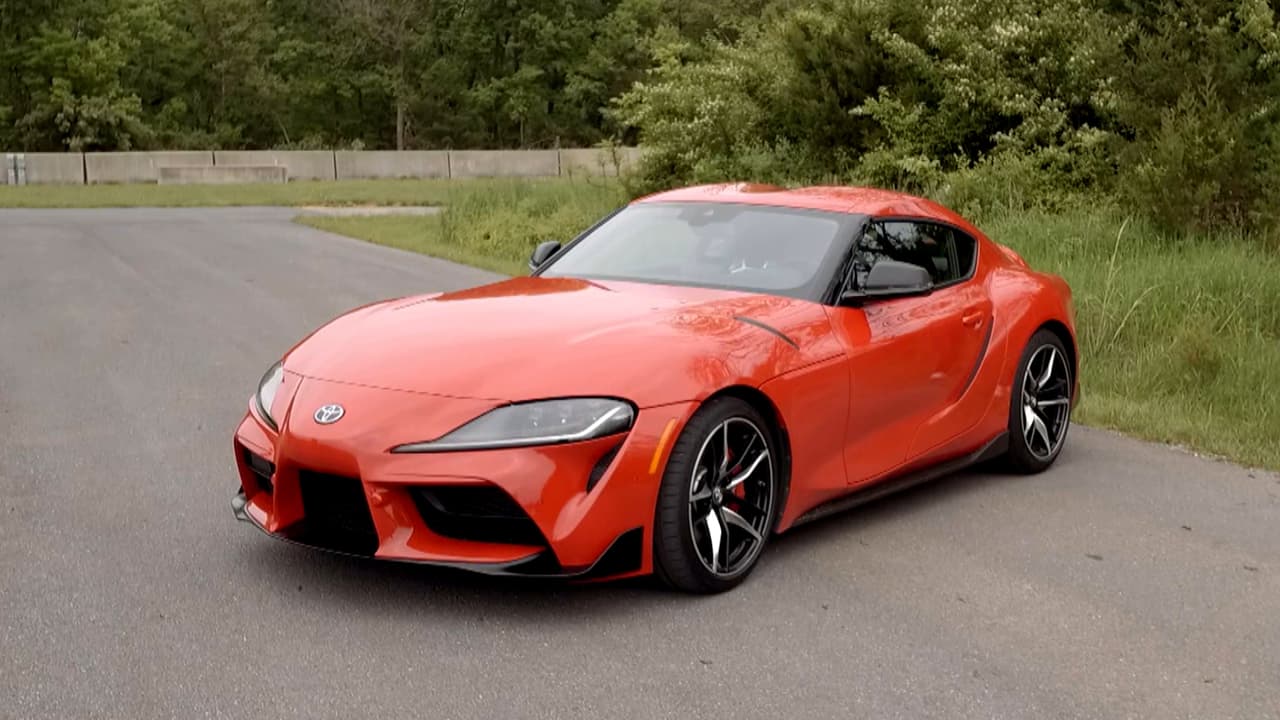 Prueba: Toyota Supra 2020, el regreso del samurái