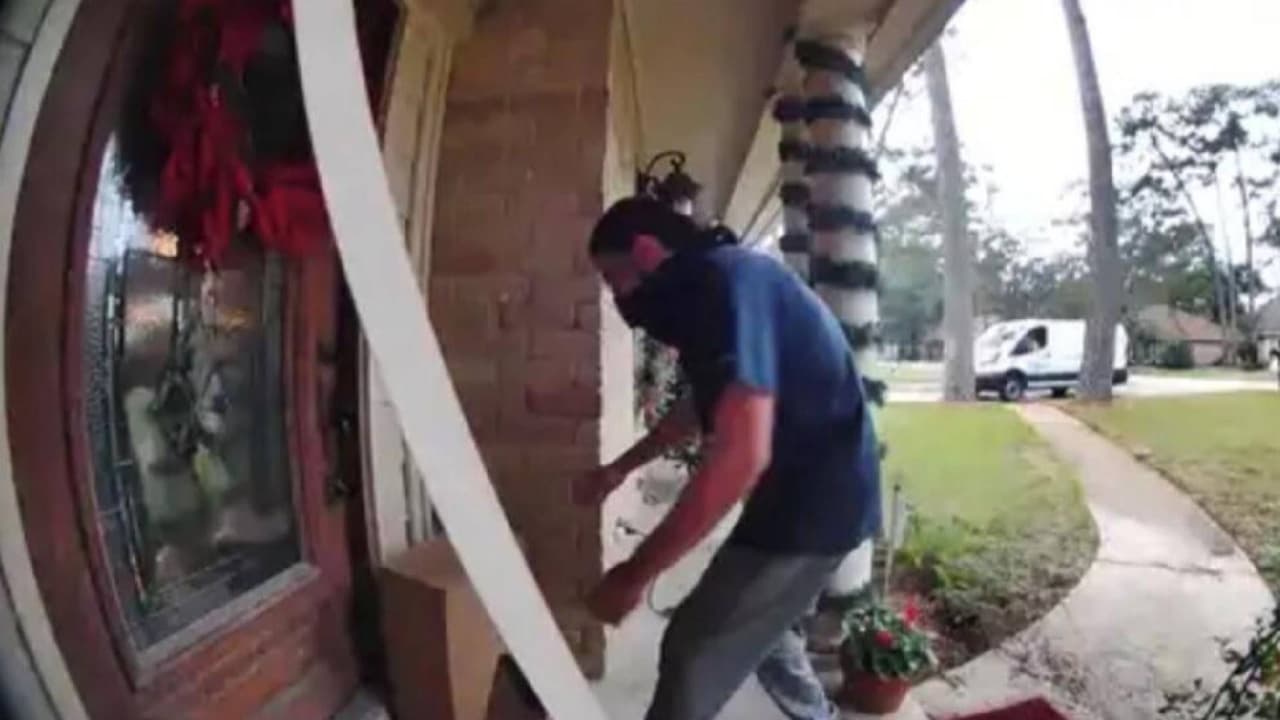 Evita el robo de paquetería en la puerta de tu casa con estas recomendaciones