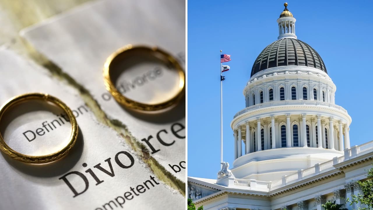 ¿Buscas divorciarte de tu pareja en México? Te decimos cómo hacerlo desde California