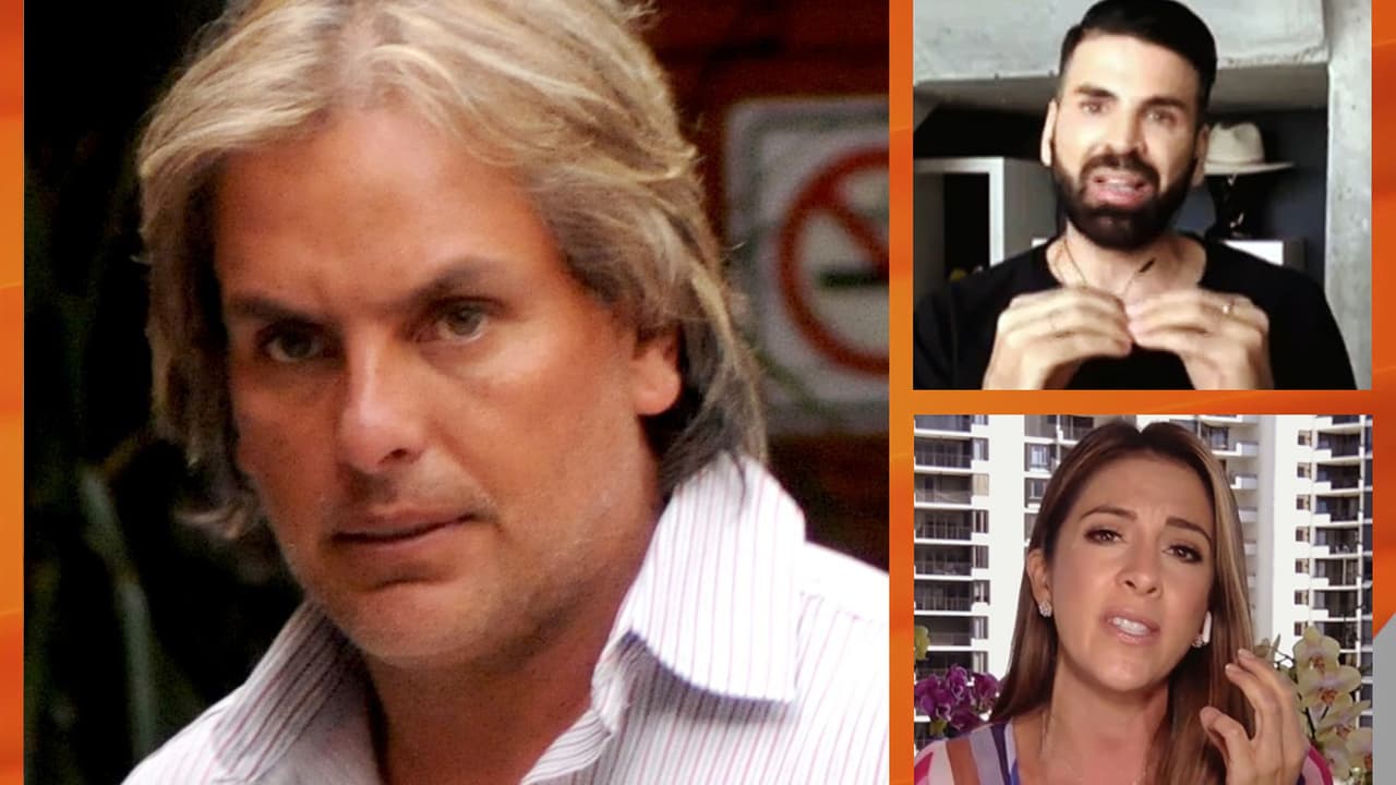 Ante esta situación, comenzó a vender gel antibacterial, mascarillas y guantes: "
<b><a href="https://www.youtube.com/watch?v=OQpBQH822sQ" target="_blank">Hacer un poco de dinero </a></b>con las comisiones, todo el mundo está haciendo eso ahora", dijo en el show en ese entonces.
<br>