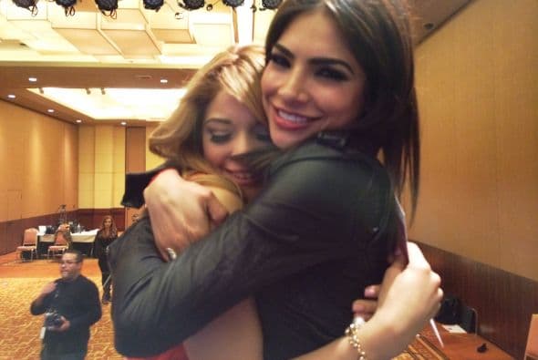 Josephine Ochoa es de Guatemala. Esta rubia ha causado sensación gracias a sus espectaculares curvas, las cuales mantiene gracias al ejercicio. Posee gran experiencia en concursos de belleza, pues fue nada menos que Miss Guatemala USA 2013. Ella desea poner muy en alto el nombre de su país, coronándose como la próxima Nuestra Belleza Latina. ¿Creen que pueda llegar a la final?