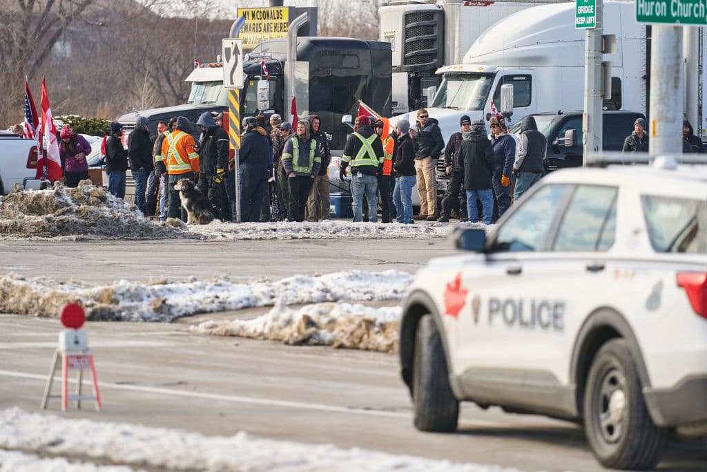 Los legisladores canadienses expresaron su creciente preocupación por los efectos económicos.
