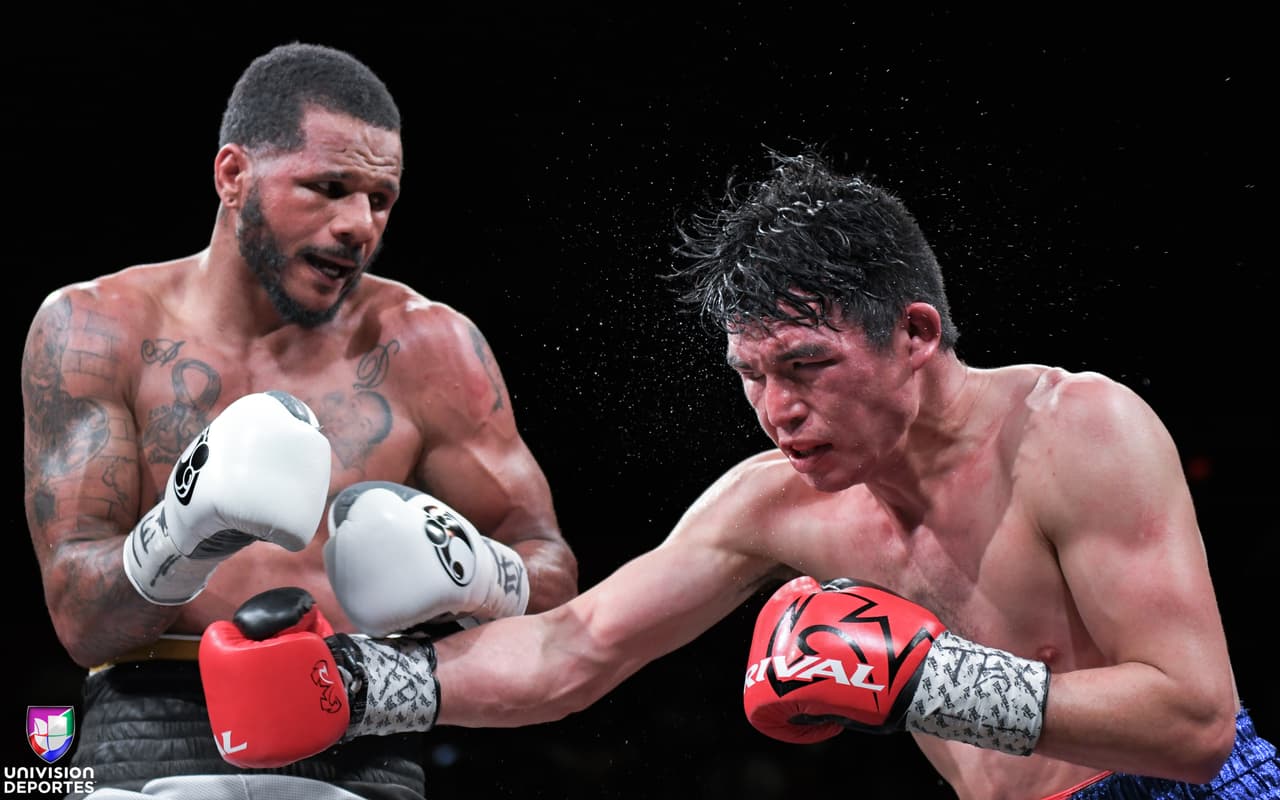 Anthony Dirrell (31-1, 24 KOs) y Able Han (26-3, 16 KOs) arrancaron la velada en El Paso con una decisión unánime a favor de Dirrell tras 10 episodios.