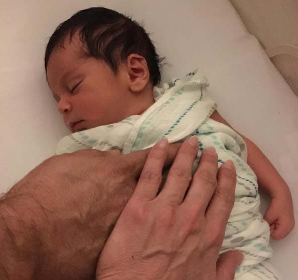 ¡Bienvenido al mundo!