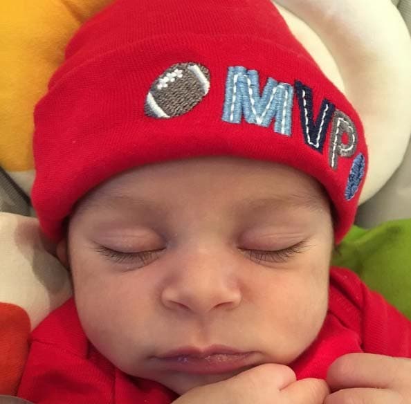 Michael Víctor Puchades nos derrite con su lindura.