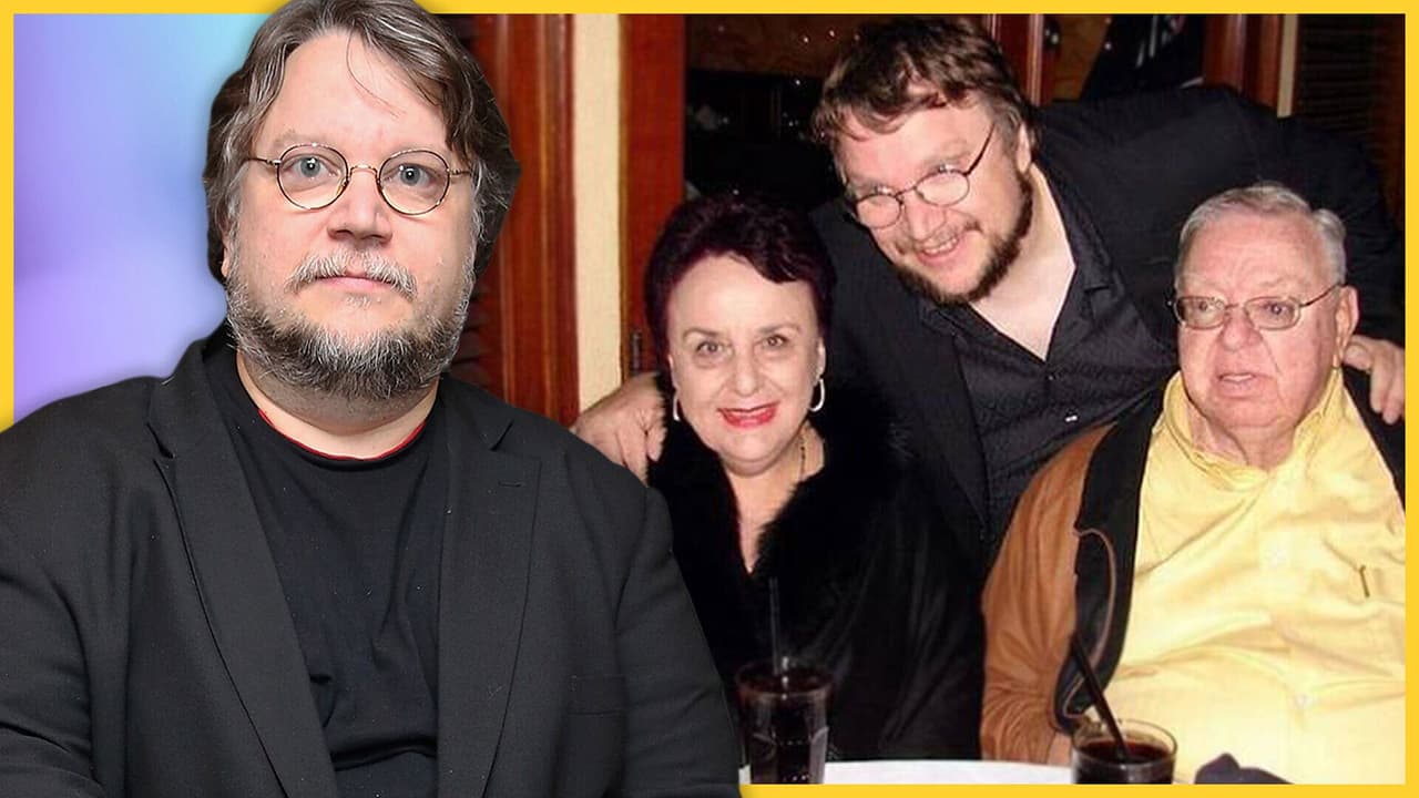 El conmovedor mensaje con el que Guillermo del Toro anunció la muerte de su mamá