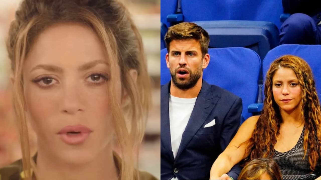 <h2 class="cms-H2-H2">Shakira y Piqué</h2>
<br>En junio de 2022, la cantante y el futbolista anunciaron su separación. Durante más de una década los vimos muy felices juntos, pero su relación no pudo durar para siempre.