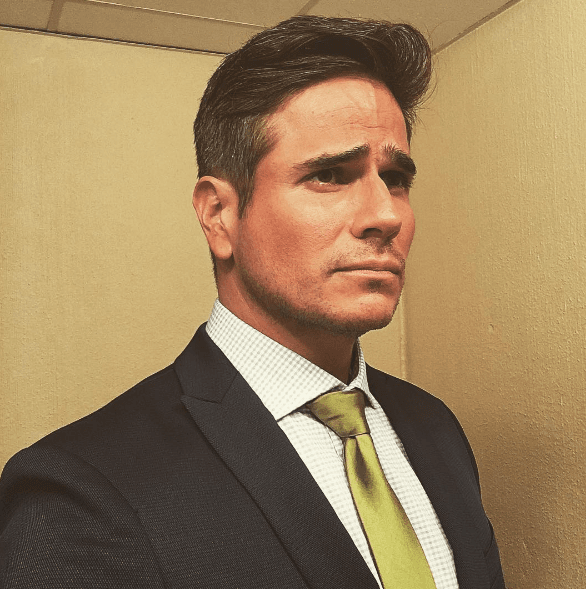 Daniel Arenas ha conquistado a más seguidoras con este papel.