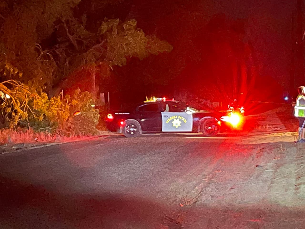 Hombre muere tras accidente de atropello y fuga en Sanger