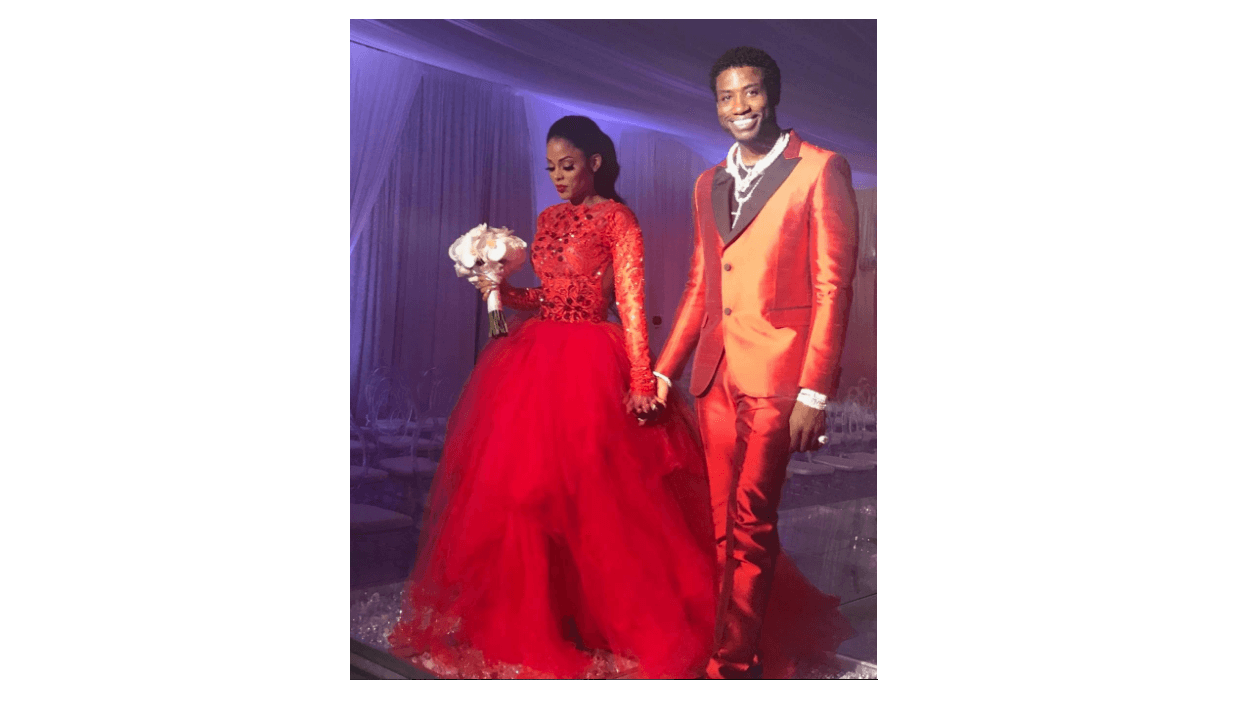 Gucci Mane and Keyshia Ka'oir get married today