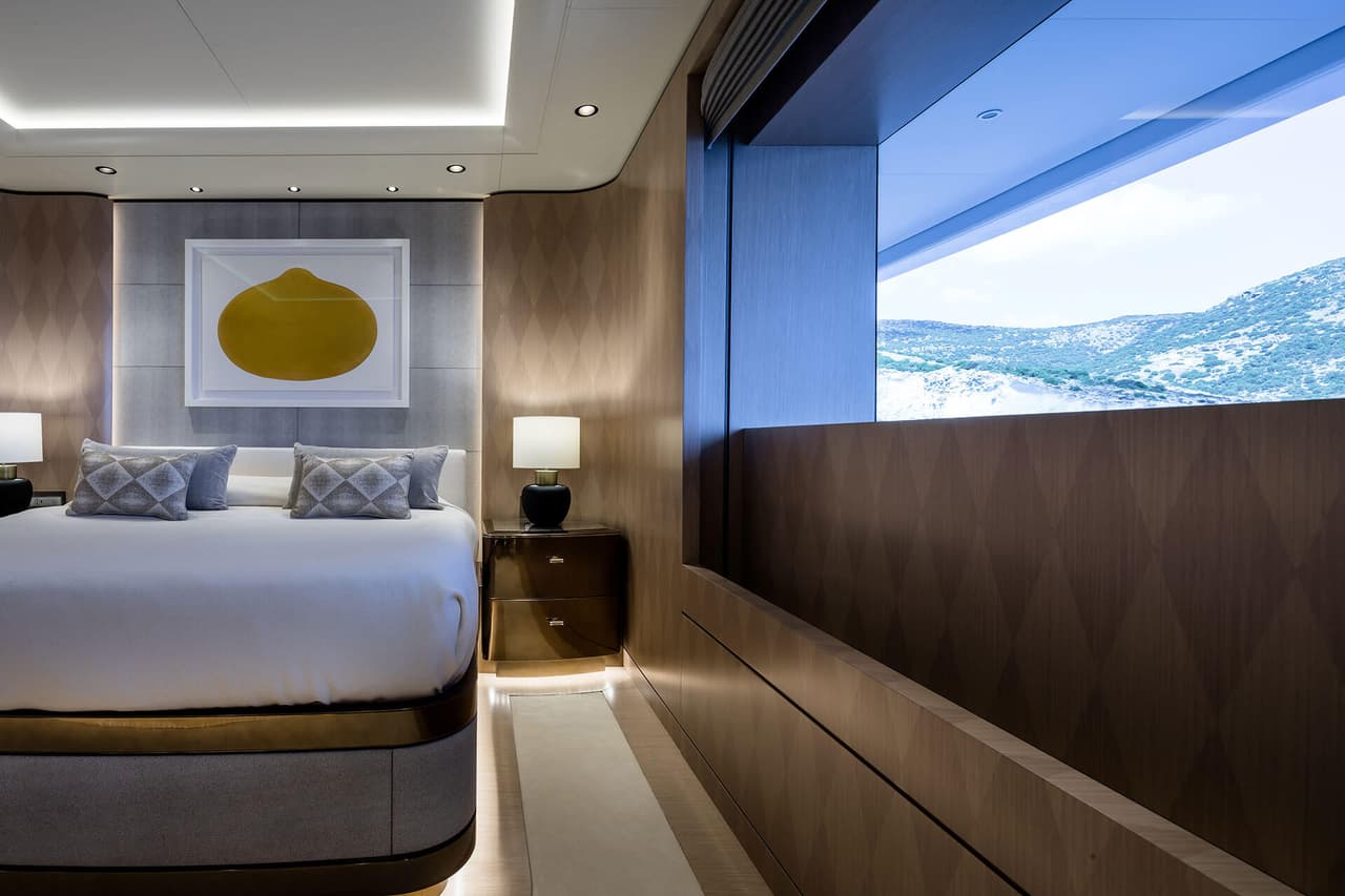 Michael Jordan: un vistazo al megayate en el que disfruta sus vacaciones por Croacia