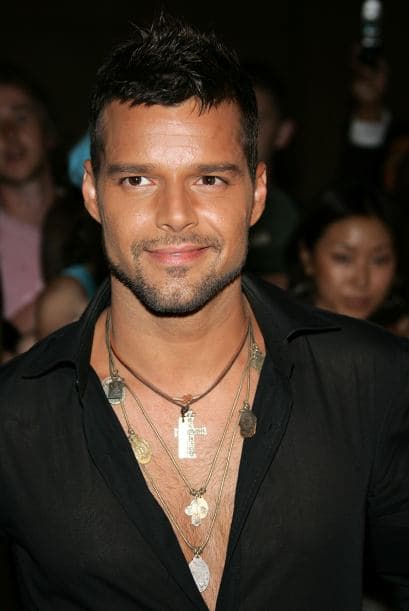 Así es, Ricky fue el número uno.