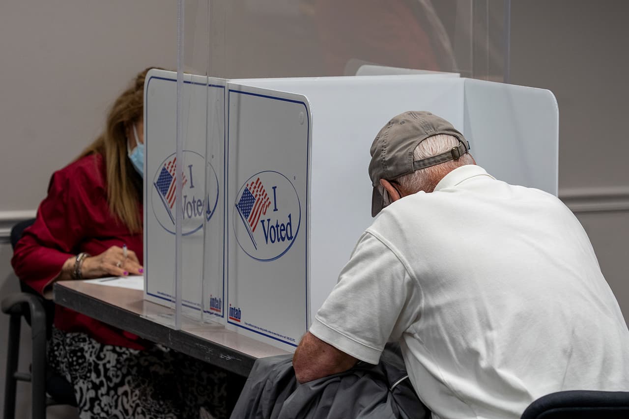 Qué alternativas tengo para votar en tiempos de distanciamiento social