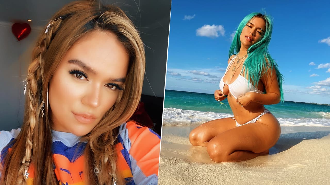 Karol G subía de peso sin saber por qué: compartió su diagnóstico para apoyar a otras mujeres