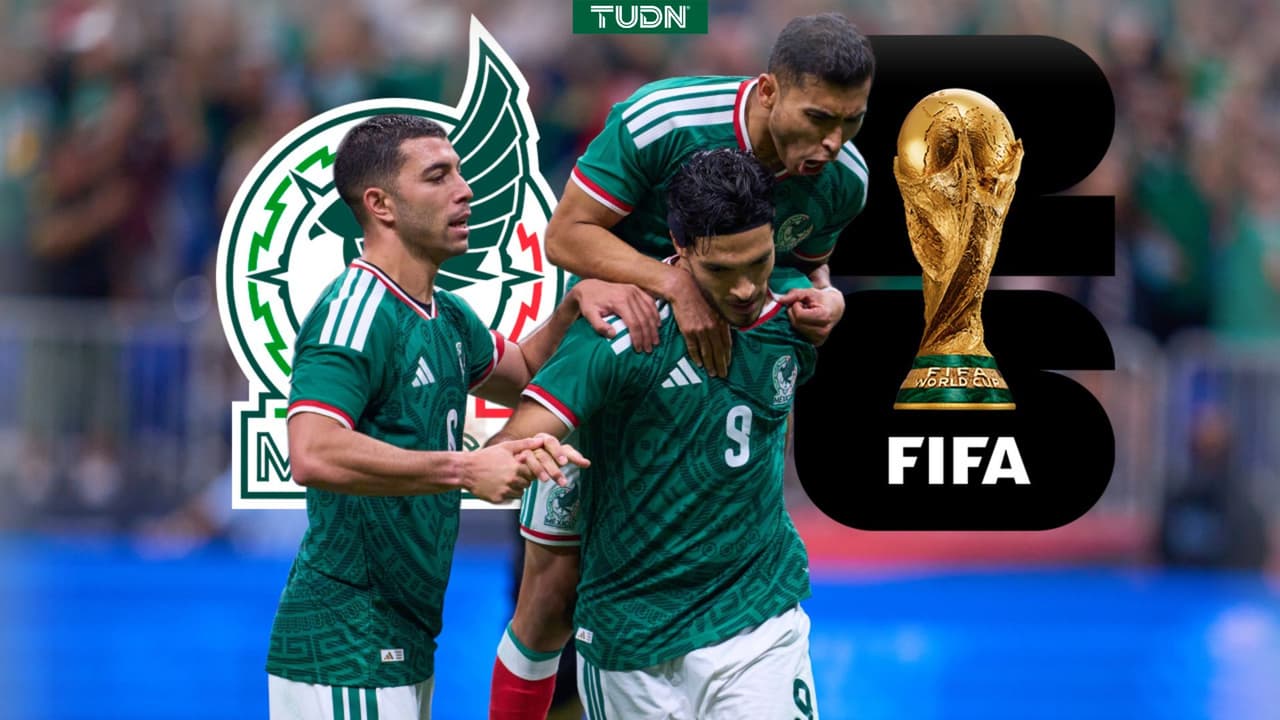 México anuncia rival europeo para jugar en Querétaro rumbo al Mundial 2026