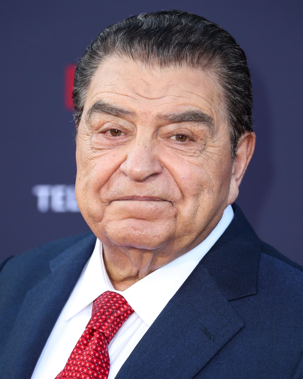 “Un día lo voy a ver y está viendo ‘Sábado Gigante’ en la pantalla. Le pregunto: ‘¿qué estás viendo?’, me dice ‘Sábado Gigante’. [Le digo] ‘¿Y quién es ese que está ahí?’, me dice ‘Don Francisco’”, indicó el comunicador.