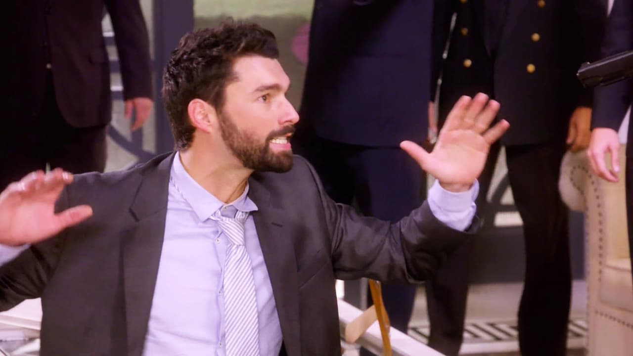 La cárcel lo estaba esperando con las puertas abiertas.