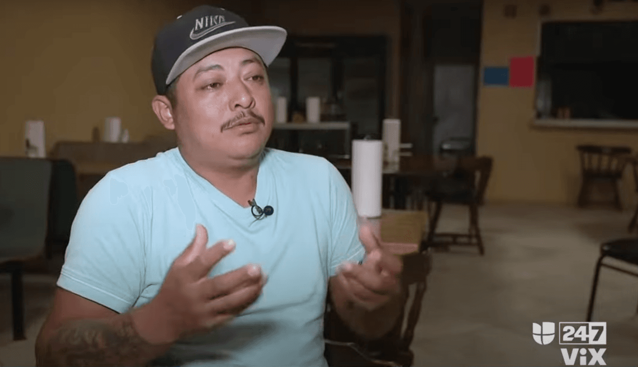 Habla el padre de la familia masacrada en Cleveland tras la detención del sospechoso: “Me sentía todavía amenazado”