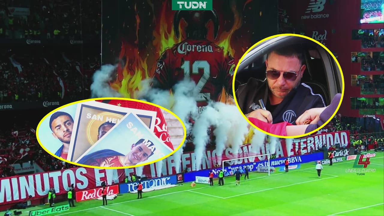 Final Liga MX, Toluca y su afición piden ayuda divina para la final ante Tigres