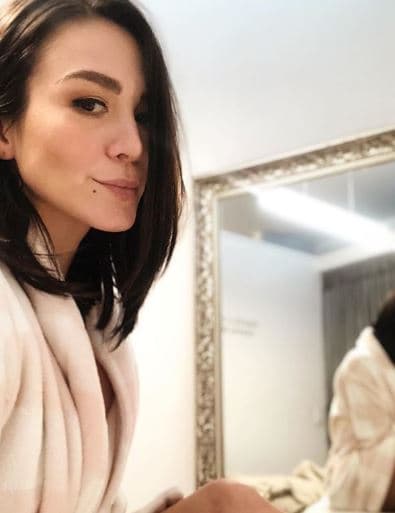 Ramos atribuye que aquellos rechazos vinieron a partir de los estereotipos que, según ella, existían en el ambiente artístico de la televisión.