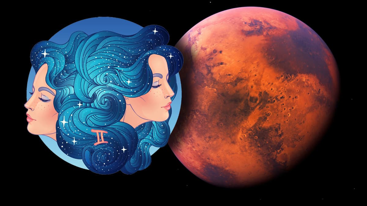 Estoy aquí contigo para poder analizar el nuevo movimiento astrológico de esta semana y cómo podemos aprovecharlo. Lo que nos ocupa ahora es el tránsito de 
<b>Marte</b>, el planeta rojo dínamo de la energía, que se mueve del signo de 
<b>Tauro</b> al signo de 
<b>Géminis</b>, 
<b>desde el 4 de marzo hasta el 23 de abril,</b> cuando entra a 
<b>Cáncer</b>.