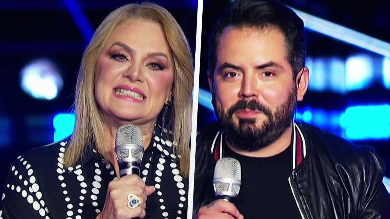 Veo Cómo Cantas: El proyecto que pondrá a prueba a Erika Buenfil y José Eduardo Derbez