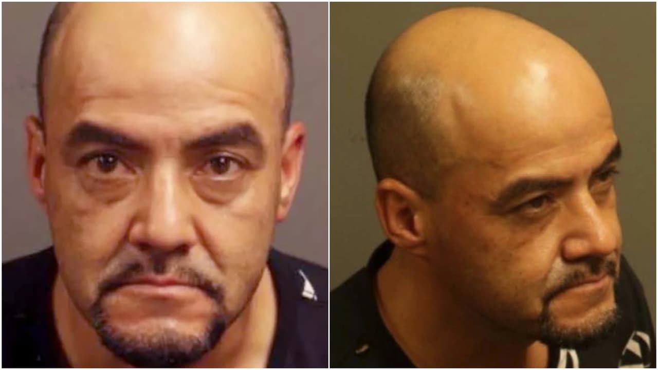 El sheriff del condado de Los Ángeles busca a preso que se escapó de una celda