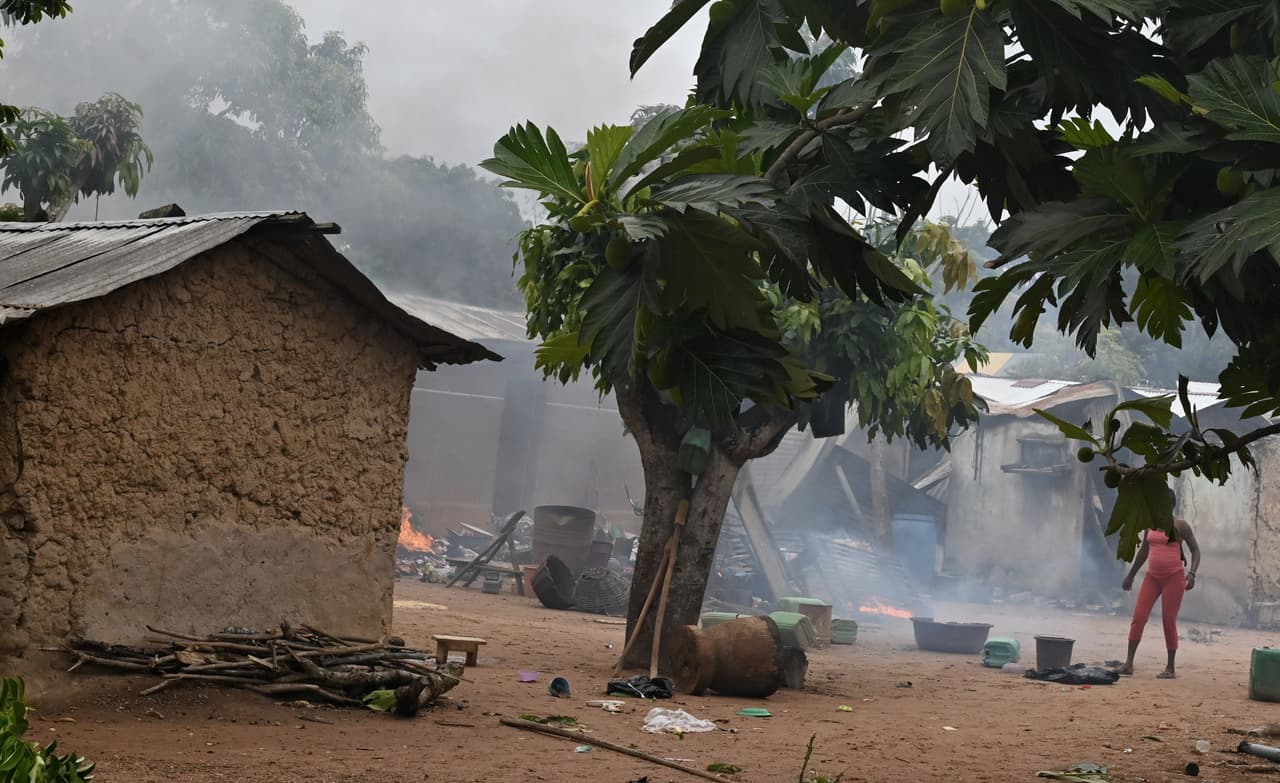 Tres días de terror: yihadistas de Mozambique decapitan a más de 50 personas 