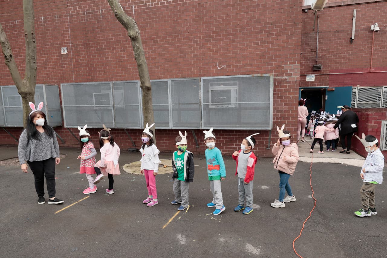 Los menores de edad son la última frontera en la vacuna contra el coronavirus