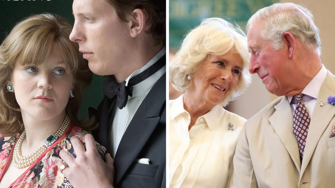 El romance Camilla Parker y el príncipe Carlos en 6 películas y documentales: así empezó su amor