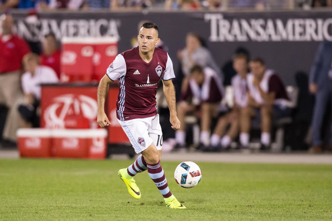 "Para los futbolistas guatemaltecos venir a la MLS es importante" | Hablando con Marco Pappa