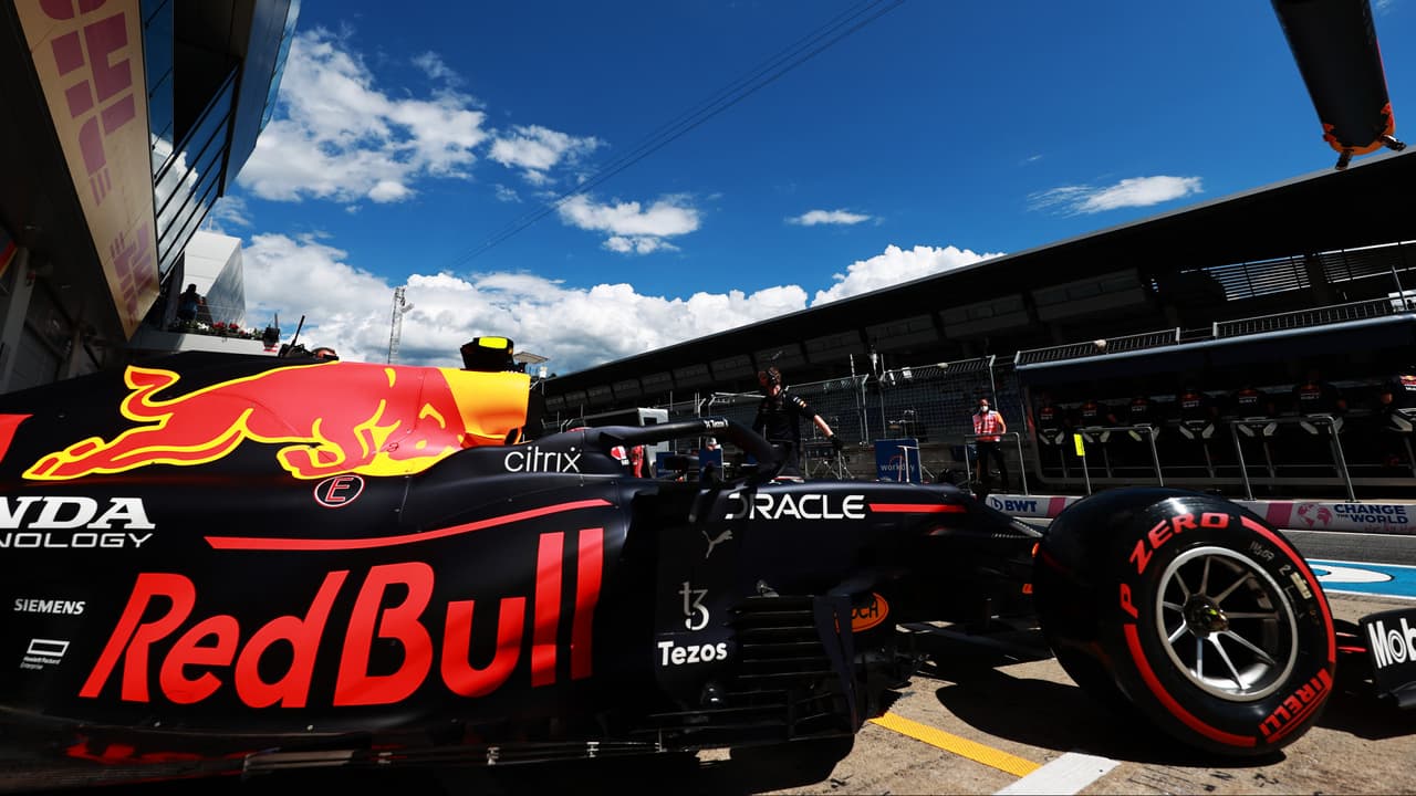 Sergio Pérez saldrá cuarto en el Gran Premio de Estiria