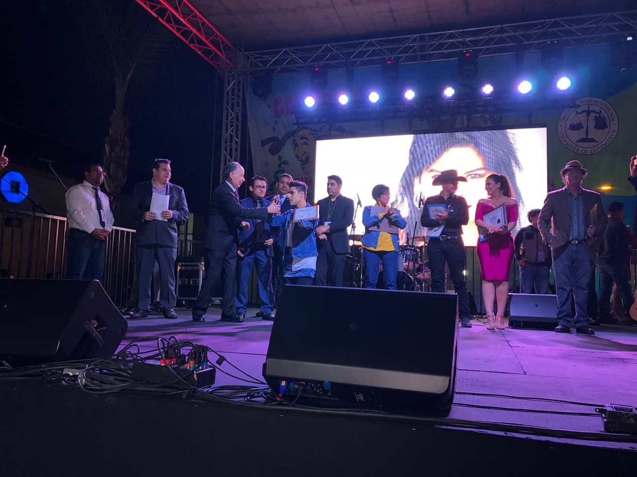 Aunque al principio solo había recibido un reconocimiento por parte de la ciudad...