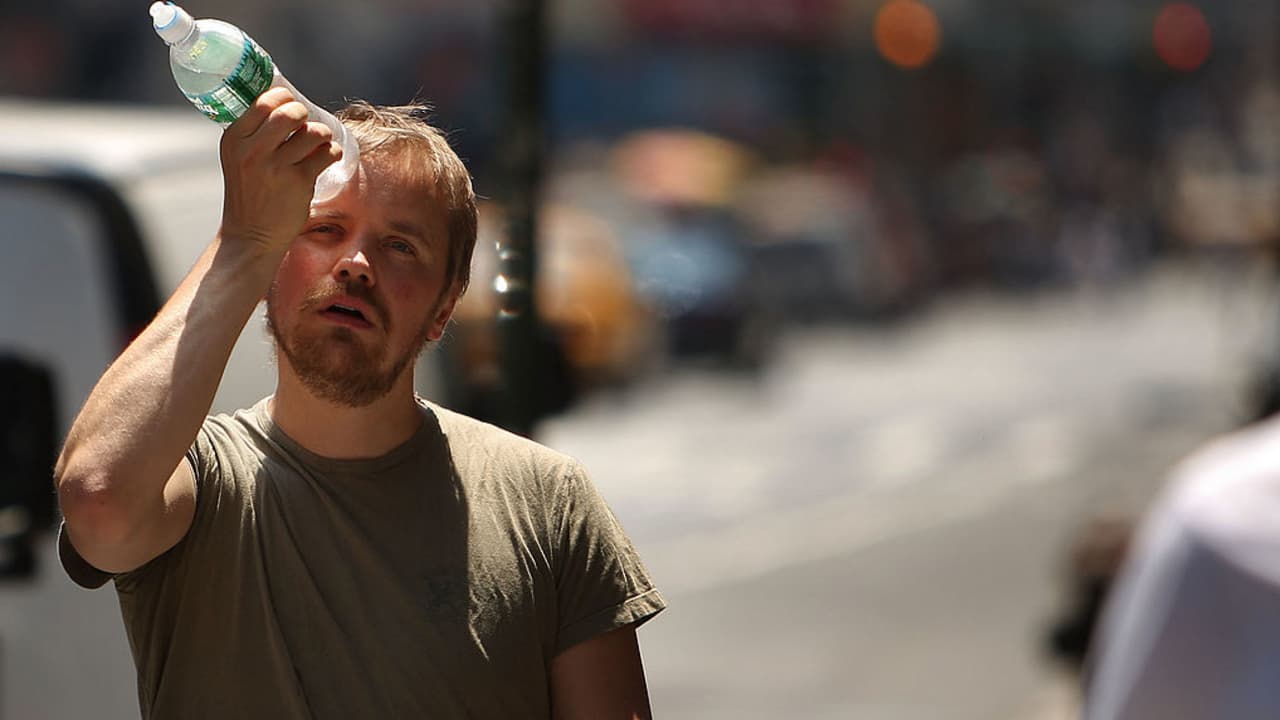 Estos centros de enfriamiento están abiertos durante la extrema ola de calor en varias ciudades del sur de California