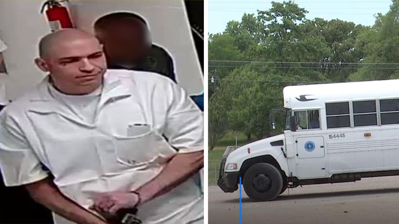 Gonzalo López pudo haber tenido una llave para quitarse las esposas antes de escapar