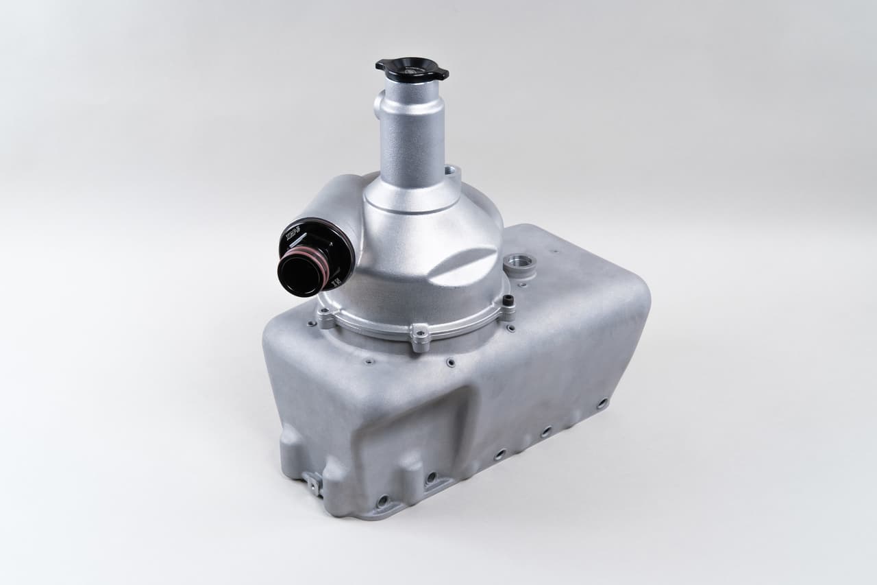 Esta tecnología además ha permitido al fabricante producir una gran cantidad de piezas que son utilizadas en modelos de preproducción, en talleres de carrocería y en varias unidades de competencia como el Chevrolet Corvette C8.R.