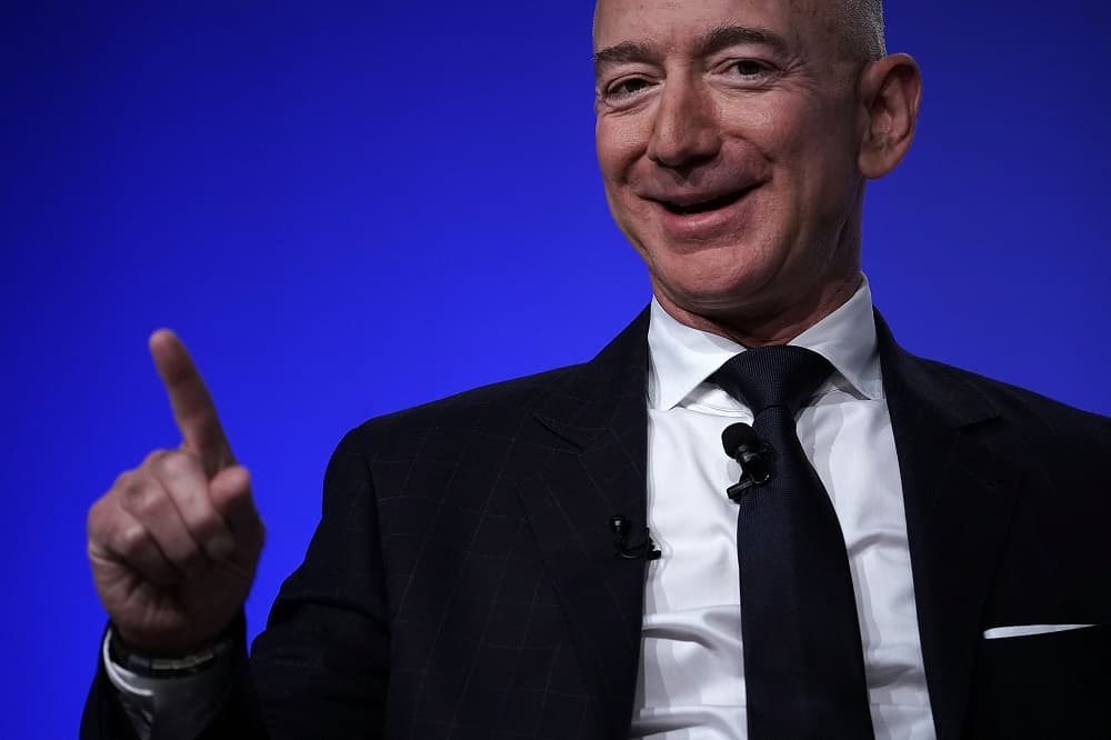 Estos son los secretos de Jeff Bezos, el hombre más rico del mundo, para triunfar