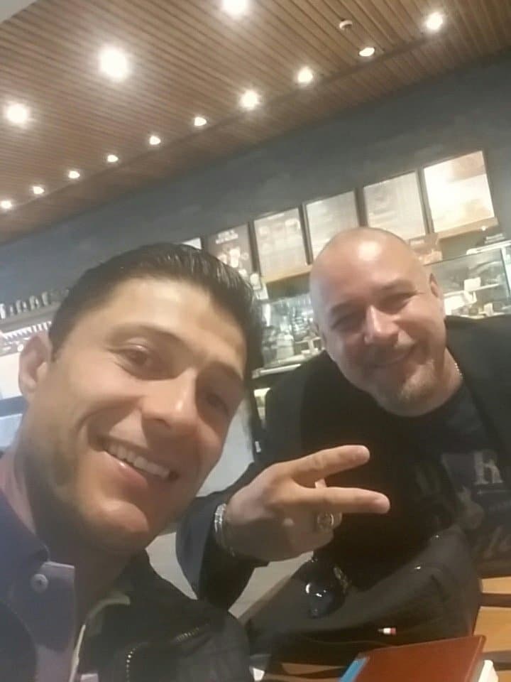 En este contexto, ante las cámaras de 'Ventaneando', el actor refirió que ve a su pequeña hija cada 15 días "bajo supervisión dos horas en un centro de convivencia, que los que vamos para allá ya sabemos que parece una cárcel".