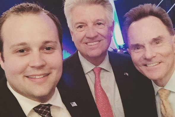 La familia Duggar dice que Josh aprendió de sus "errores" y que lo superó gracias al apoyo de Dios.